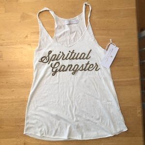 Spiritual Gangster Tank